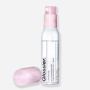 New in box Glossier Bubblewrap Lip Eye Cream